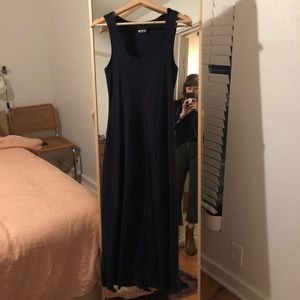 Hatch Long Body Tank Dress